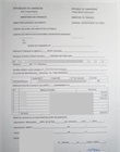 Ordre de virement impôts